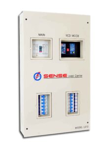 Sense 3-phase power cabinet