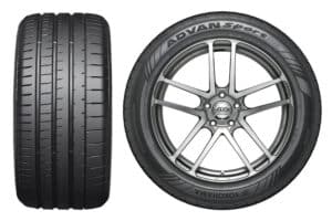 Yokohama 285/30R19 ADVAN SPORT V107