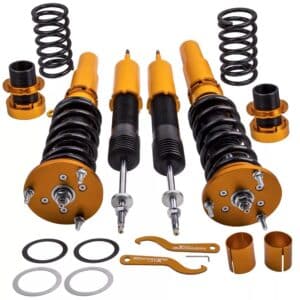 Shock absorber kit for BMW E46 3