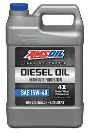 Diesel Oil 4X