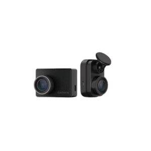 GARMIN Full HD front and rear cameras