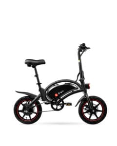 DYU D3f electric bike