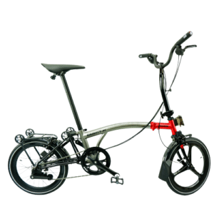 Folding bike BACKER