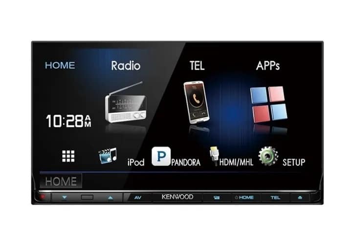 The Best Car Stereo receivers of 2023 Our Top 10 Reviewed