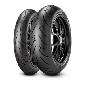 Tires PIRELLI DIABLO ROSSO II