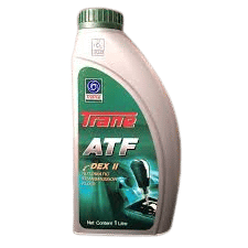 Trane ATF fluid Dexron 2