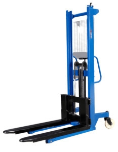 X Lift Manual Hydraulic Stacker