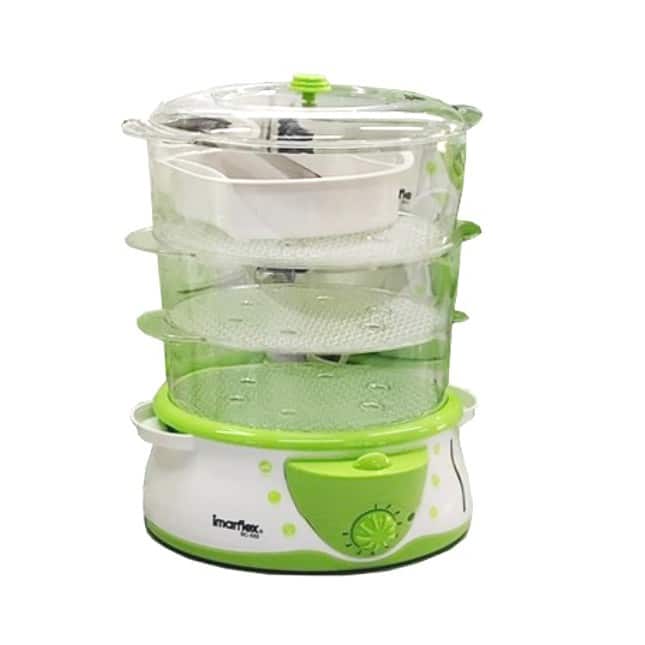 The Best Electric Food Steamers of 2023 Our Top 10 Reviewed