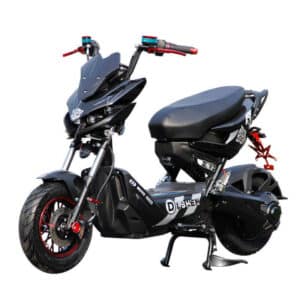 TTDK Electric Motorcycle