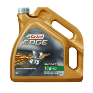 castrol edge super car