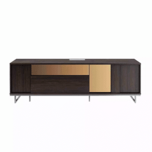 SB Design Square TV Stand, model Texture