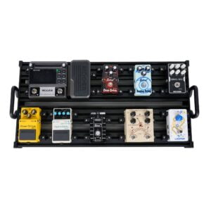 Guitto Effects Pedal Board