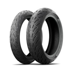 Motorcycle tire Michelin