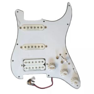 White Seymour Duncan