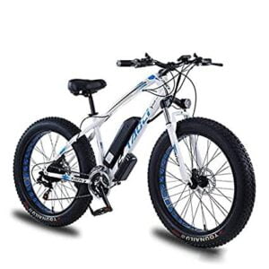 electric mountain bike