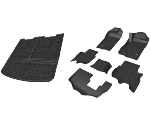 Floor Mats & Cargo Liners