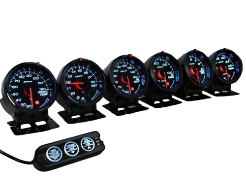 Gauges - Auto Interior Accessories