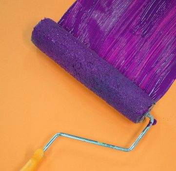 Show your true color with painting & decorating