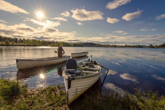 Fishing